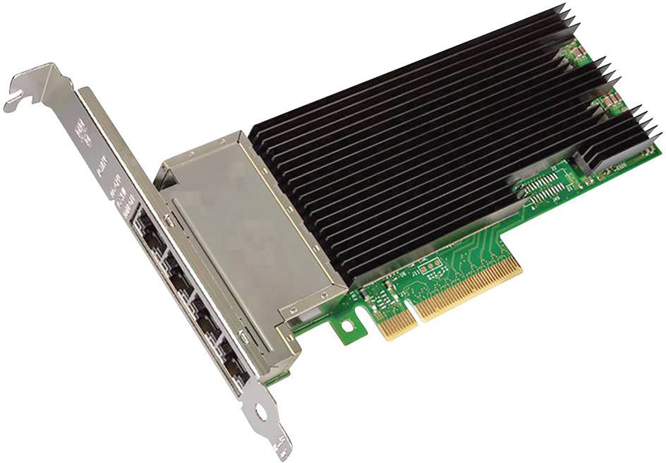 Intel Ethernet Converged Network Adapter Netzwerkadapter 10 GBit/s Gigabit-LAN (10 Gbit/s), PCIe