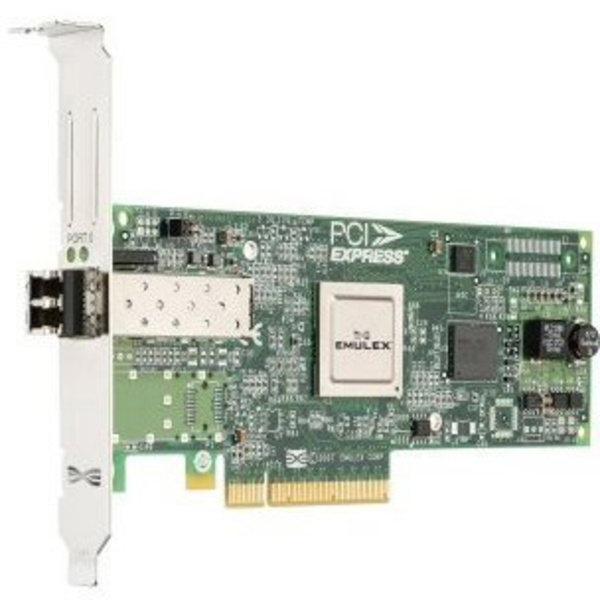 Lenovo QLogic 8Gb FC Single-port HBA for IBM Sy Netzwerkadapter 8.5 GBit/s FC, PCIe