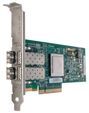 Lenovo QLogic 8Gb FC Dual-port HBA for IBM Syst Netzwerkadapter 8.5 GBit/s FC, PCIe