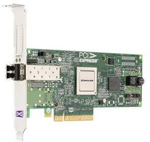 Lenovo Emulex 8Gb FC Single-port HBA for IBM Sy Netzwerkadapter 8.5 GBit/s FC, PCIe
