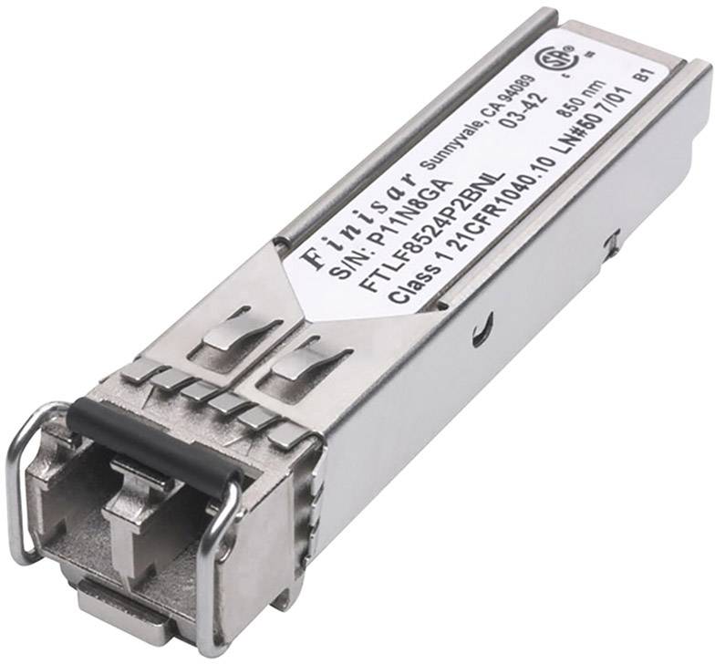 Lenovo 49Y4216 Brocade - SFP+-Transceiver-Modul - 10 Gb SFP+ Transceiver-Modul 10 GBit/s Modultyp SR
