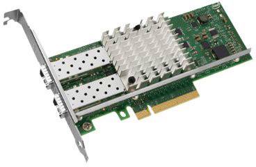 Lenovo Intel X520-DA2 - Netzwerkadapter - PCIe Netzwerkadapter 10 GBit/s SFP+, PCIe