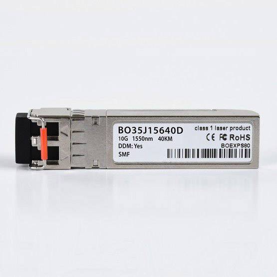 Lenovo 90Y9415 BNT - SFP+-Transceiver-Modul - 10 SFP+ Transceiver-Modul 10 GBit/s 40 km Modultyp ER