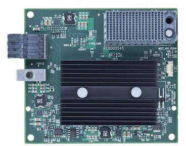 Lenovo Lenovo Flex System EN4132 - Netzwerkadap Netzwerkadapter 10 GBit/s LAN (10/100/1000/10000 MBit/s), PCIe