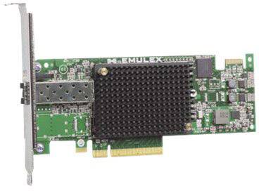 Lenovo Emulex 16Gb FC Single-port HBA for IBM S Netzwerkadapter 16 GBit/s SFP+, PCIe