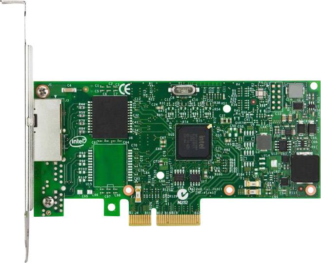 Lenovo Intel I350-T2 2xGbE BaseT Adapter for IB Netzwerkadapter 1 GBit/s LAN (10/100/1000 MBit/s), PCIe