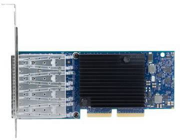 Lenovo Intel X710 ML2 4x10GbE SFP+ Adapter for Netzwerkadapter 10 GBit/s LAN (10/100/1000/10000 MBit/s), PCIe