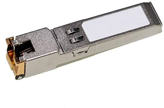 Lenovo - SFP+-Transceiver-Modul - GigE - RJ-45 - für Storage S2200 6411, S3200 6411