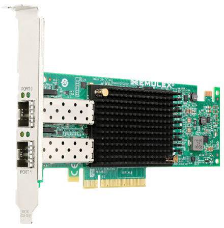 Lenovo Emulex VFA5.2 - Netzwerkadapter - PCIe 3 Netzwerkadapter 10 GBit/s SFP+, PCIe