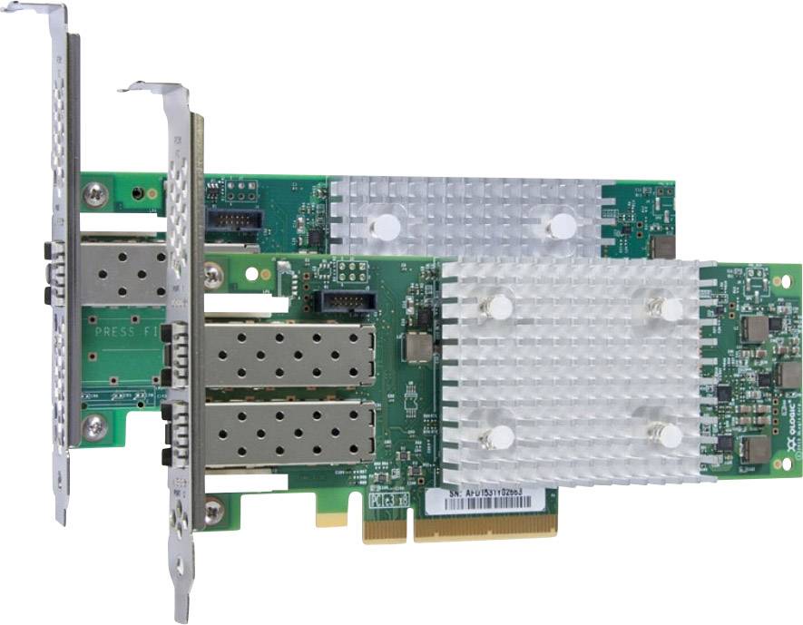 Lenovo QLogic 16Gb FC Single-Port HBA (Enhanced Netzwerkadapter 16 GBit/s FC, PCIe