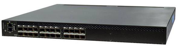 LENOVO BROCADE B6505 SWITCH 12x16Gb FIBRE CHANNEL SFP+