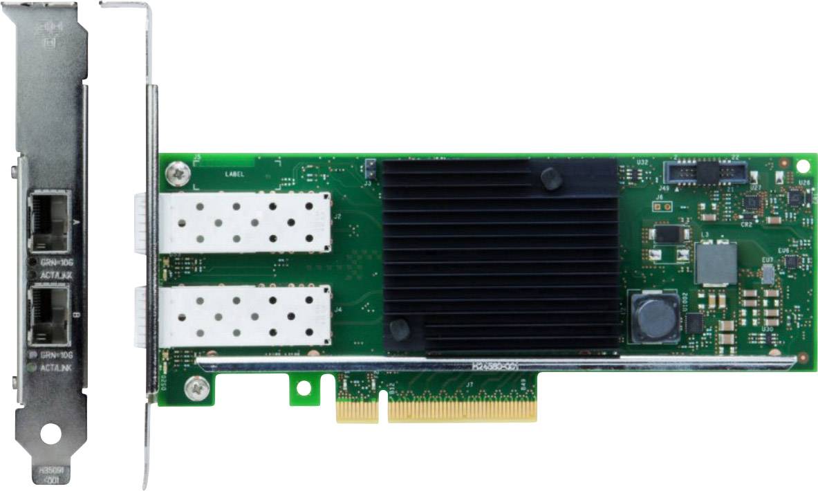 Lenovo Intel X710-DA2 - Netzwerkadapter - ML2 L Netzwerkadapter 10 GBit/s SFP+