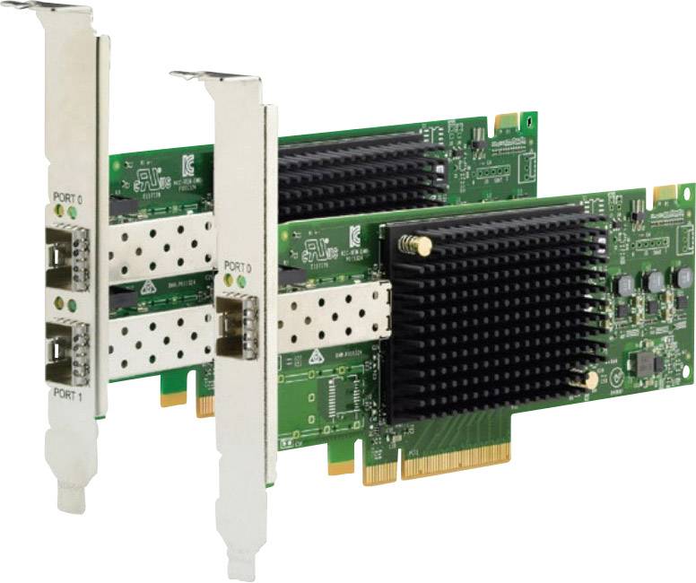 Lenovo Emulex Gen 6 - Hostbus-Adapter - PCIe 3. Netzwerkadapter 16 GBit/s FC, PCIe