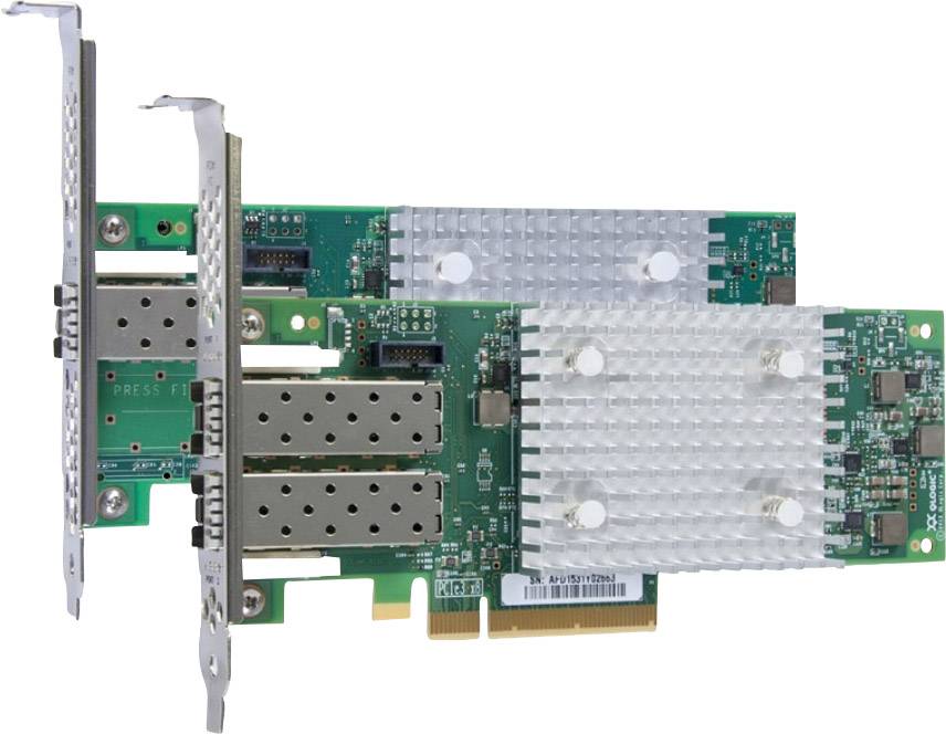 Lenovo QLogic 16Gb FC Dual-Port HBA (Enhanced G Netzwerkadapter 16 GBit/s FC, PCIe