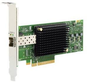 Lenovo Emulex 16Gb (Gen 6) FC Single-port HBA - Netzwerkadapter 16 GBit/s SFP+, PCIe