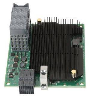 Lenovo Lenovo ThinkSystem Emulex LPm16004B-L Me Netzwerkadapter 16 GBit/s FC, PCIe