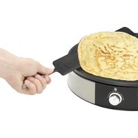 WMF LONO Creperie 0415120011 Crépes Maker Silber, Schwarz WMF LONO Creperie 0415120011 Crépes Maker Silber, Schwarz