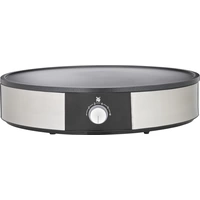 WMF LONO Creperie 0415120011 Crépes Maker Silber, Schwarz WMF LONO Creperie 0415120011 Crépes Maker Silber, Schwarz