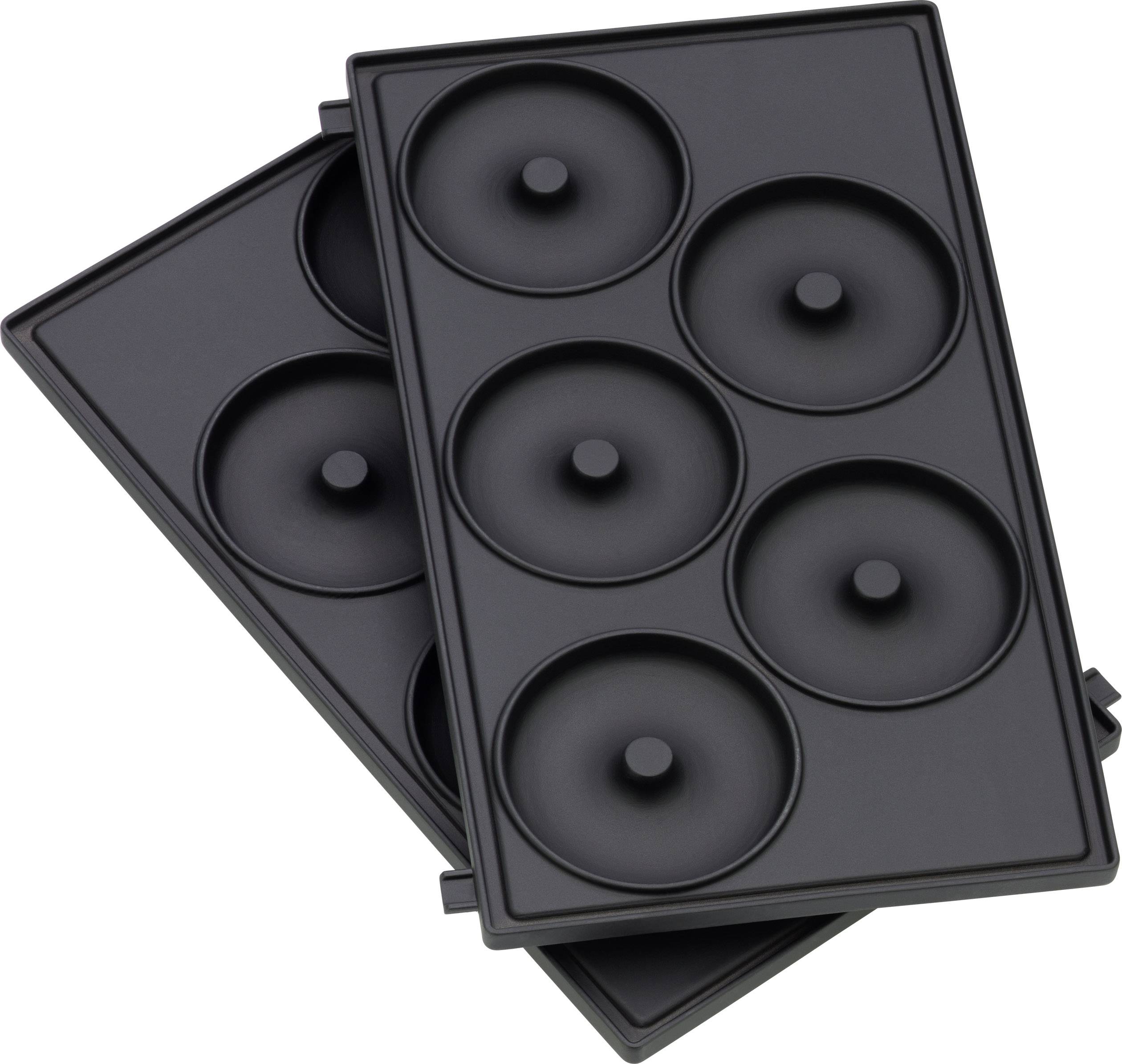 WMF 0415920011 0415920011 Donut-Platten Schwarz