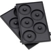 WMF 0415920011 0415920011 Donut-Platten Schwarz WMF 0415920011 0415920011 Donut-Platten Schwarz