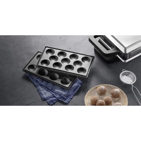 WMF 0415910011 0415910011 Muffin-Platten Schwarz WMF 0415910011 0415910011 Muffin-Platten Schwarz