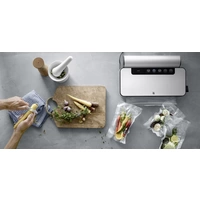 WMF 0419070011 LONO Vakuumierer Vakuumierer (B x H x T) 412 x 81 x 175mm WMF 0419070011 LONO Vakuumierer Vakuumierer (B x H x T) 412 x 81 x 175mm