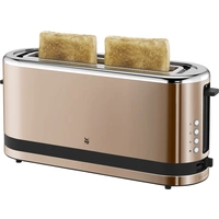 WMF KÜCHENminis Kupfer Doppel-Langschlitztoaster Kupfer (metallic) WMF KÜCHENminis Kupfer Doppel-Langschlitztoaster Kupfer (metallic)