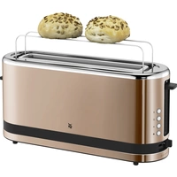 WMF KÜCHENminis Kupfer Doppel-Langschlitztoaster Kupfer (metallic) WMF KÜCHENminis Kupfer Doppel-Langschlitztoaster Kupfer (metallic)