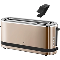 WMF KÜCHENminis Kupfer Doppel-Langschlitztoaster Kupfer (metallic) WMF KÜCHENminis Kupfer Doppel-Langschlitztoaster Kupfer (metallic)