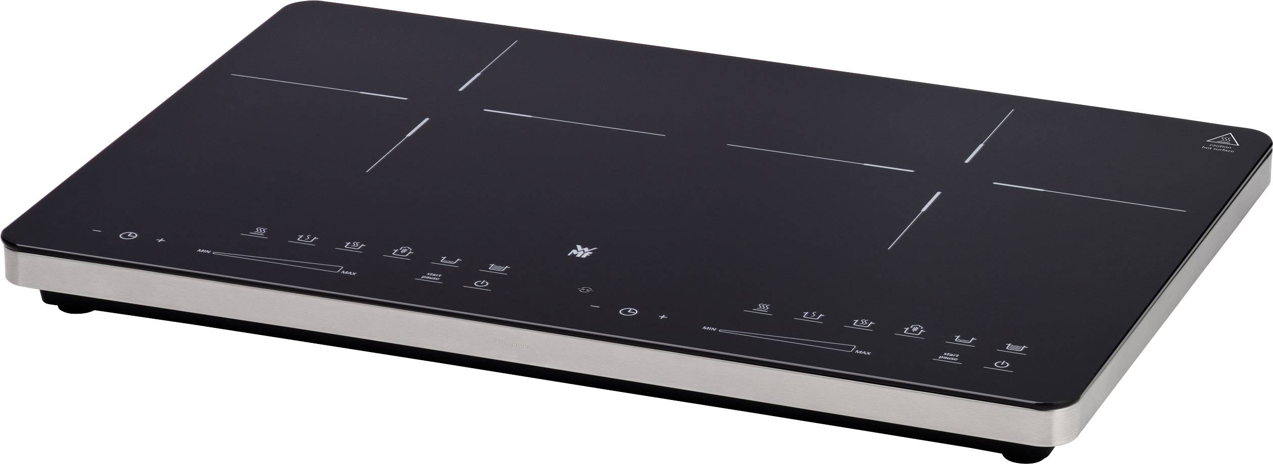 WMF KULT X 0415320011 Doppel-Induktionsplatte
