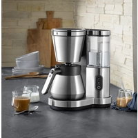 WMF LONO Aroma Thermo Kaffeemaschine Silber Fassungsvermögen Tassen=8 WMF LONO Aroma Thermo Kaffeemaschine Silber Fassungsvermögen Tassen=8