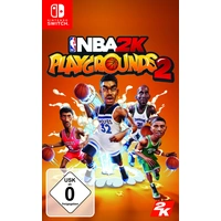 NBA 2K Playground 2 Nintendo Switch USK: 0 NBA 2K Playground 2 Nintendo Switch USK: 0