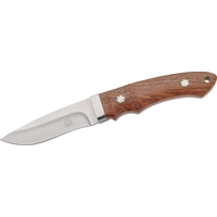 PumaTec Rosewood 7326009 Arbeitsmesser mit Messerscheide Holz PumaTec Rosewood 7326009 Arbeitsmesser mit Messerscheide Holz