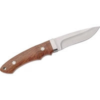 PumaTec Rosewood 7326009 Arbeitsmesser mit Messerscheide Holz PumaTec Rosewood 7326009 Arbeitsmesser mit Messerscheide Holz
