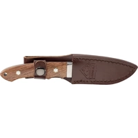 PumaTec Rosewood 7326009 Arbeitsmesser mit Messerscheide Holz PumaTec Rosewood 7326009 Arbeitsmesser mit Messerscheide Holz