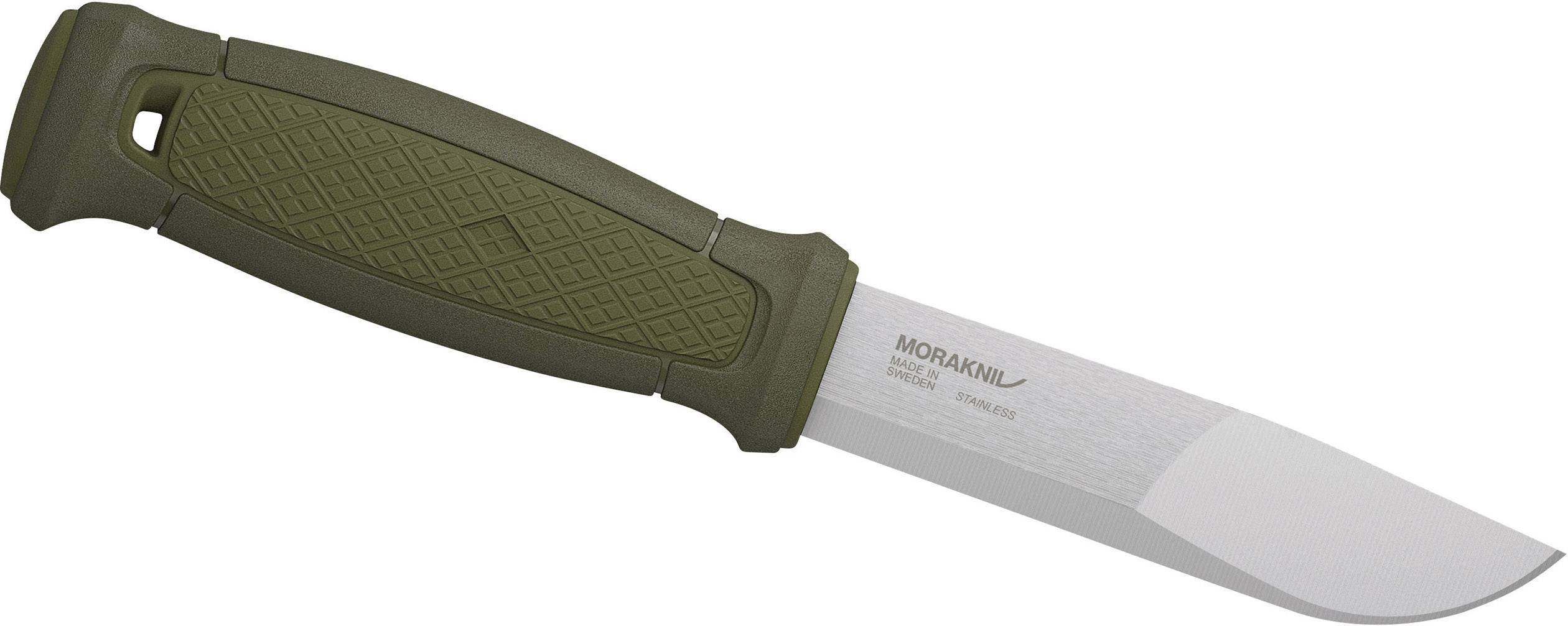 MoraKniv Kansbol Multi-Mount 12645 Outdoormesser mit Messerscheide Oliv