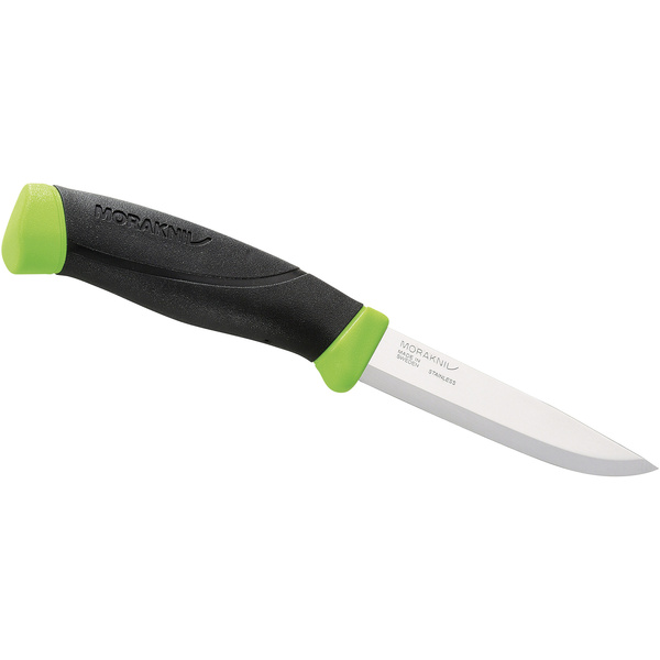 MoraKniv Companion 12158 Outdoormesser mit Messerscheide Grün