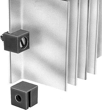 Fischer Elektronik Kühlkörper-Befestigungselement