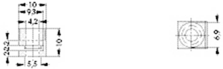 Fischer Elektronik Kühlkörper-Befestigungselement