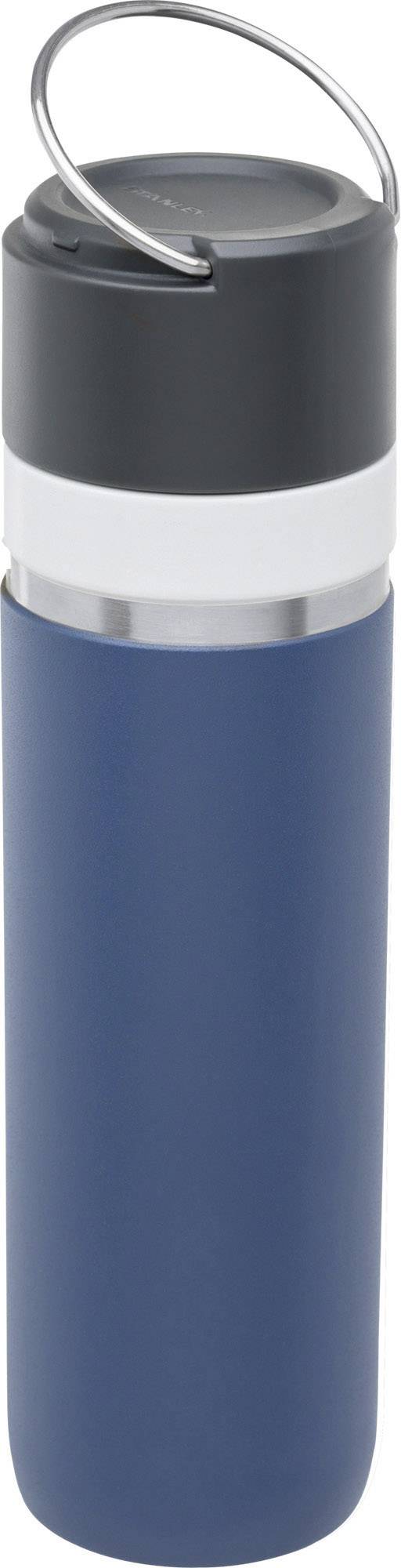 Stanley since 1913 GO Ceramivac Thermoflasche Blau 709 ml 10-03108-001