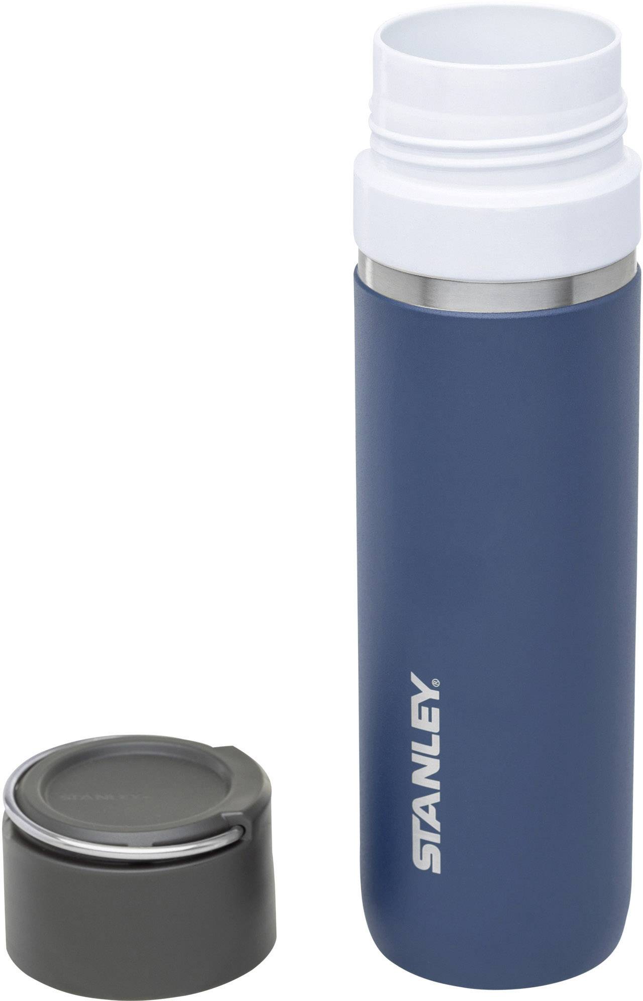 Stanley since 1913 GO Ceramivac Thermoflasche Blau 709 ml 10-03108-001