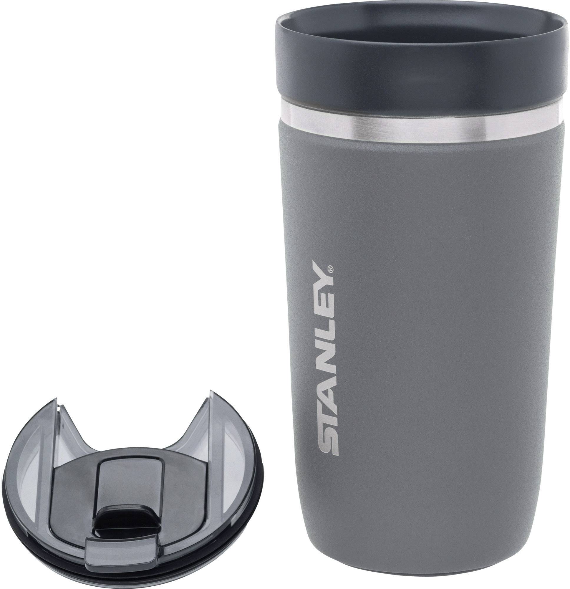 Stanley since 1913 GO Ceramivac Tumbler Thermobecher Grau 473 ml 10-03110-002
