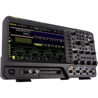 Rigol MSO5074 Digital-Oszilloskop 70MHz 8 GSa/s 100 Mpts 8 Bit 1St. Rigol MSO5074 Digital-Oszilloskop 70MHz 8 GSa/s 100 Mpts 8 Bit 1St.