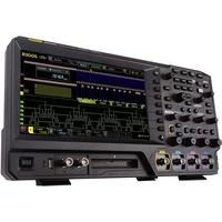 Rigol MSO5204 Digital-Oszilloskop 200MHz 8 GSa/s 100 Mpts 8 Bit 1St. Rigol MSO5204 Digital-Oszilloskop 200MHz 8 GSa/s 100 Mpts 8 Bit 1St.