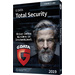 G-Data Total Security 2019 Vollversion, 3 Lizenzen Windows Antivirus, Sicherheits-Software