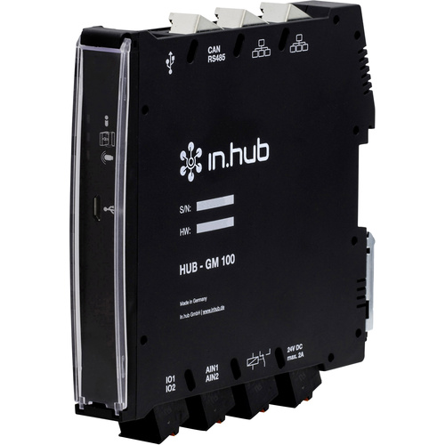 in.hub HUB-GM100 Passerelle IoT