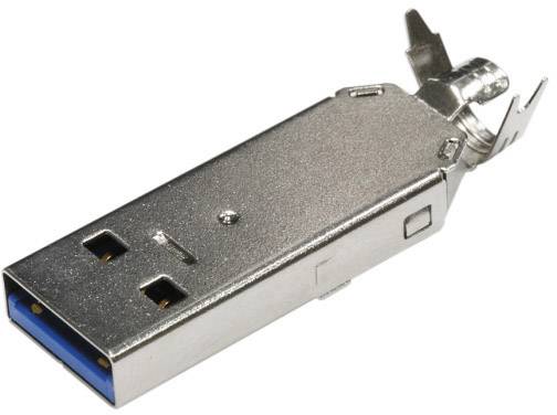 Econ connect USB Steckverbinder Stecker U3SALN Inhalt