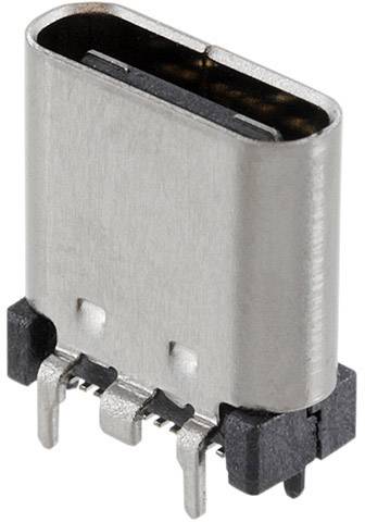 Econ connect USB Steckverbinder Buchse, Einbau vertikal Shell DIP U31BU1CGV Inhalt