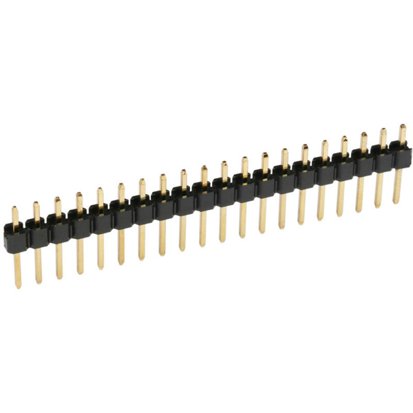Econ connect Stiftleiste (Standard) Anzahl Reihen: 1 Polzahl je Reihe: 5 SL5G1