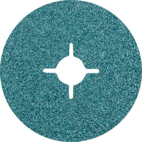 64202111 Schleifpapier für Schleifteller Körnung 24 (Ø) 115mm 25St.